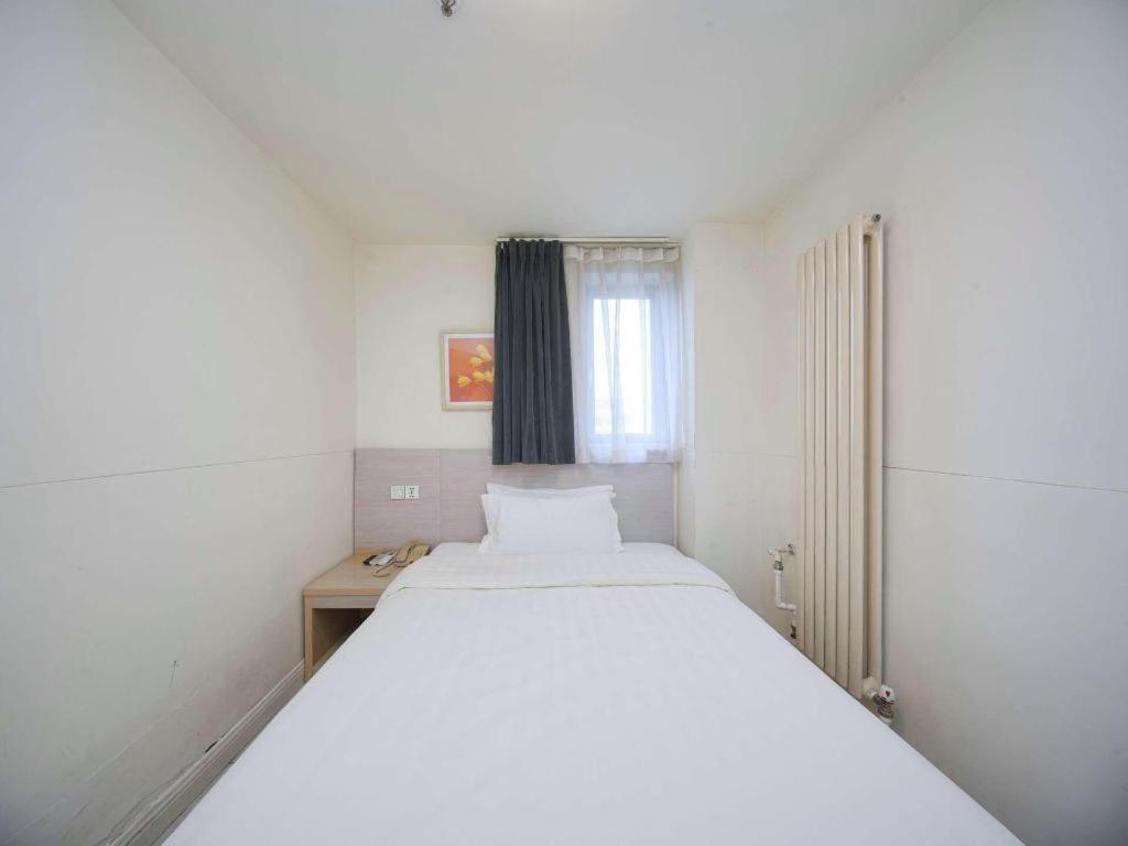 Jinjiang Inn Qingdao Wuxi Square Nanjing Road Metro Station Dış mekan fotoğraf
