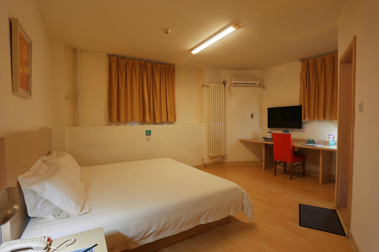 Jinjiang Inn Qingdao Wuxi Square Nanjing Road Metro Station Dış mekan fotoğraf